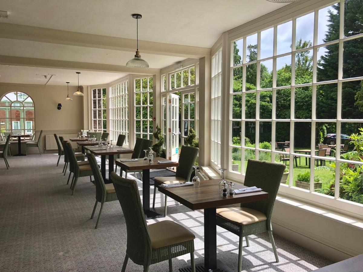 Flackley Ash Country House Hotel Peasmarsh Dış mekan fotoğraf