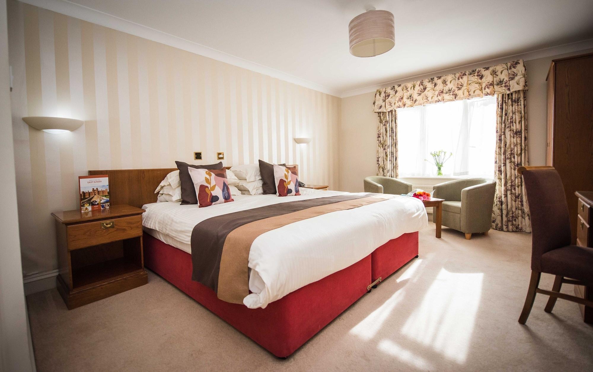 Flackley Ash Country House Hotel Peasmarsh Dış mekan fotoğraf