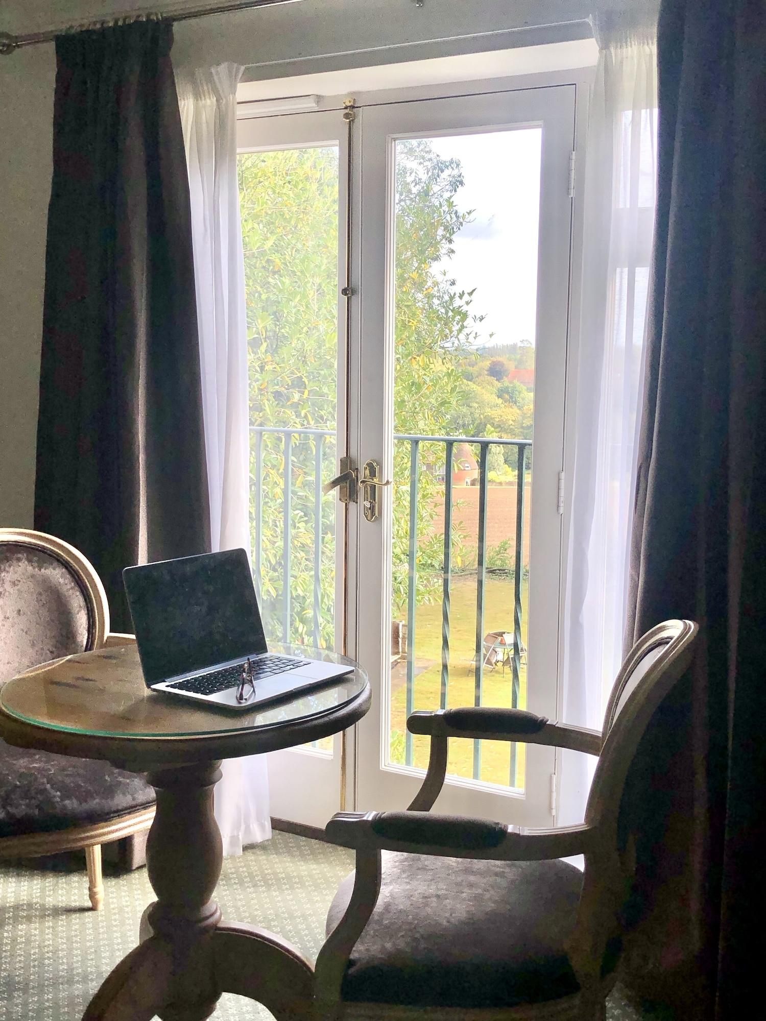 Flackley Ash Country House Hotel Peasmarsh Dış mekan fotoğraf