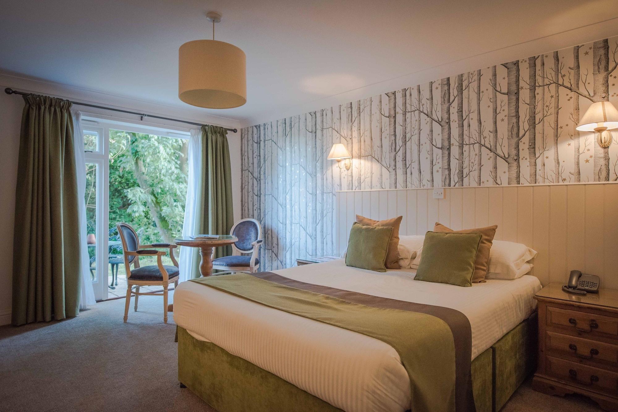 Flackley Ash Country House Hotel Peasmarsh Dış mekan fotoğraf