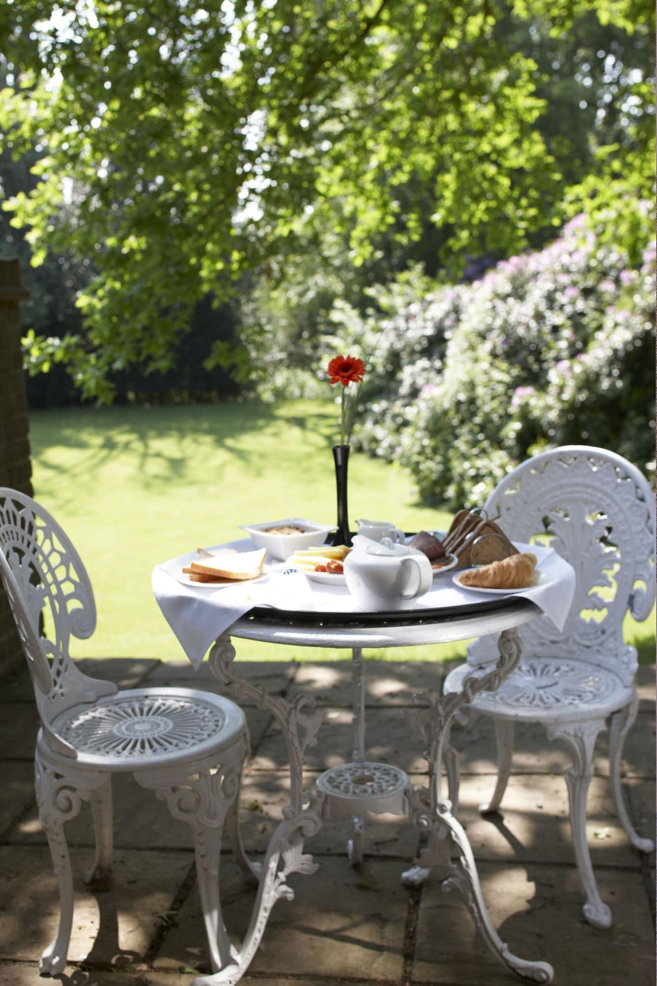 Flackley Ash Country House Hotel Peasmarsh Restoran fotoğraf