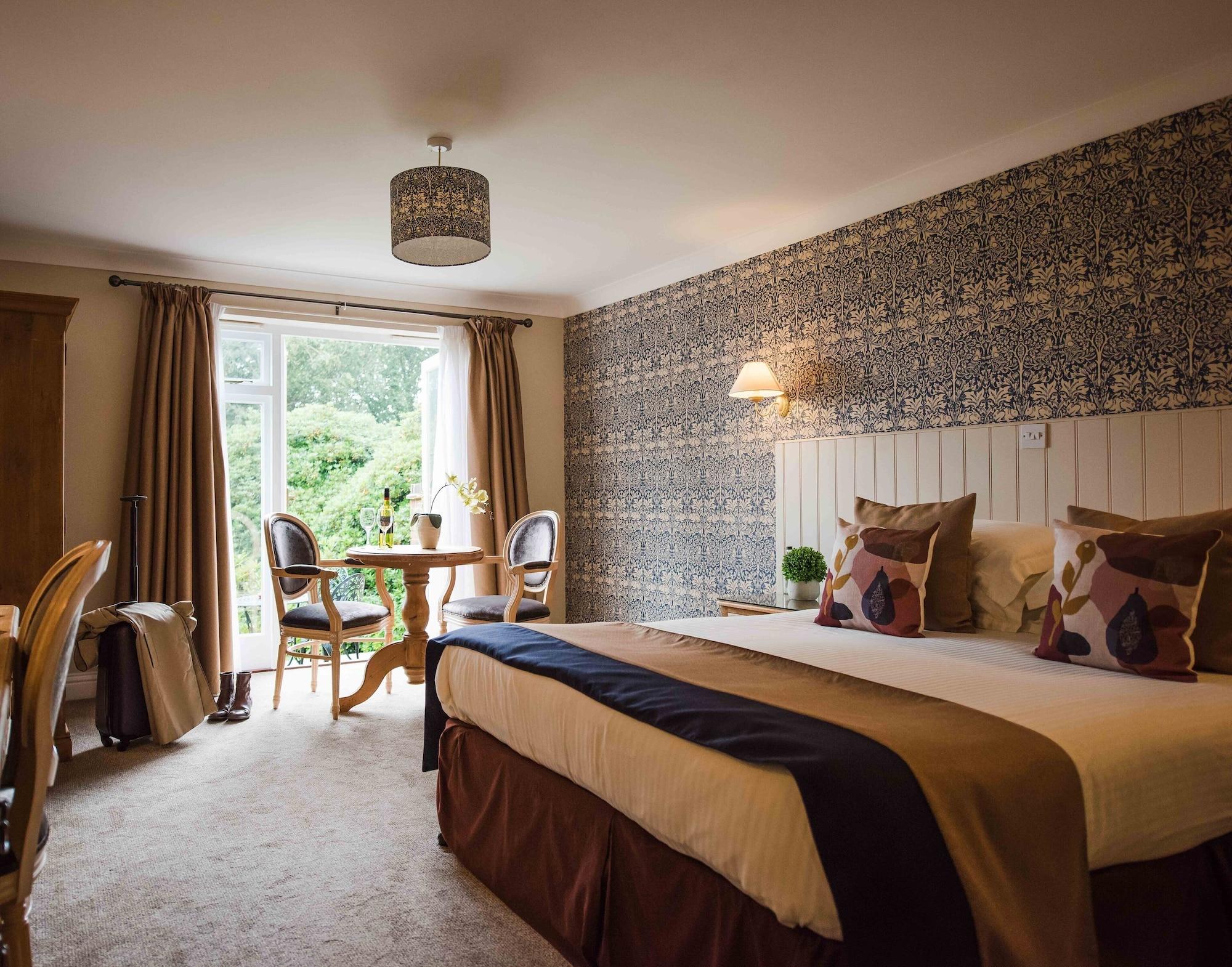 Flackley Ash Country House Hotel Peasmarsh Dış mekan fotoğraf