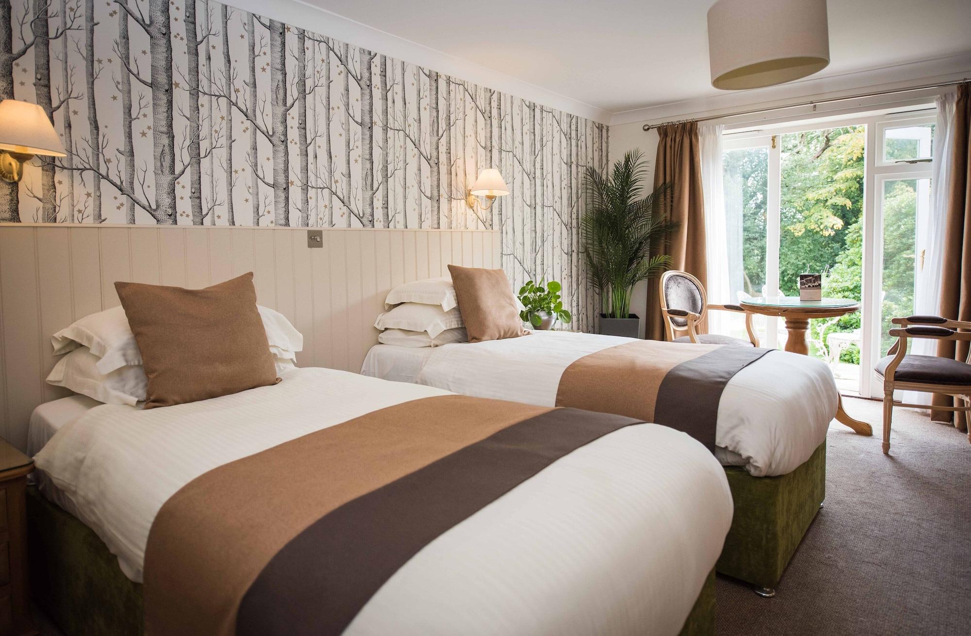 Flackley Ash Country House Hotel Peasmarsh Dış mekan fotoğraf