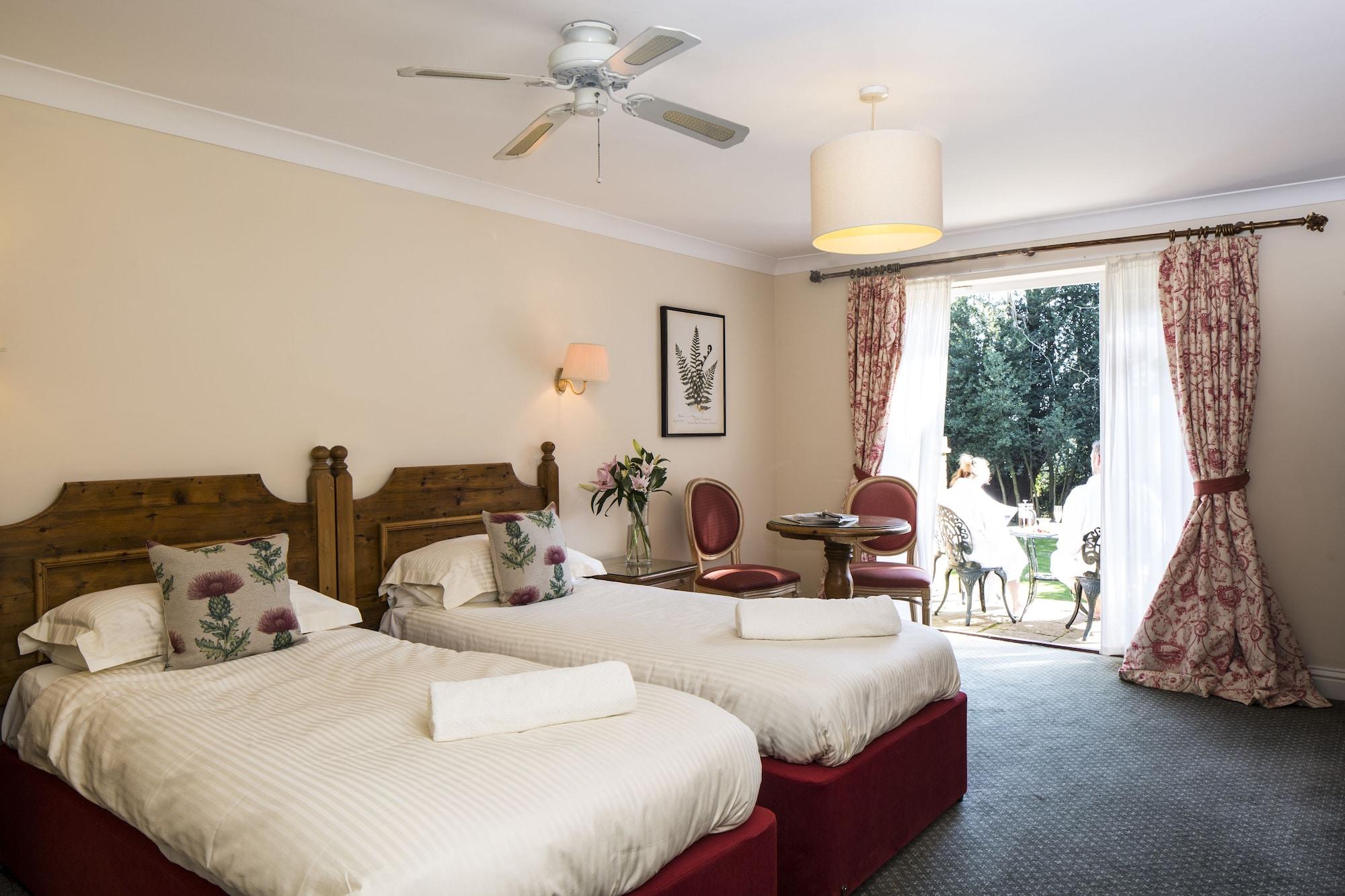 Flackley Ash Country House Hotel Peasmarsh Dış mekan fotoğraf