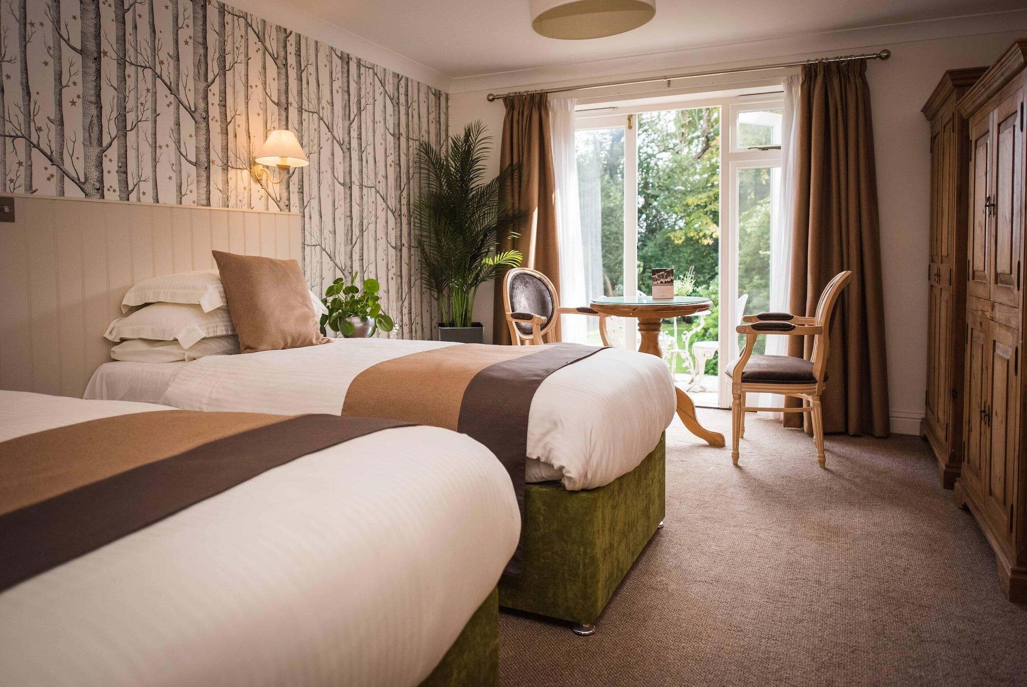 Flackley Ash Country House Hotel Peasmarsh Dış mekan fotoğraf