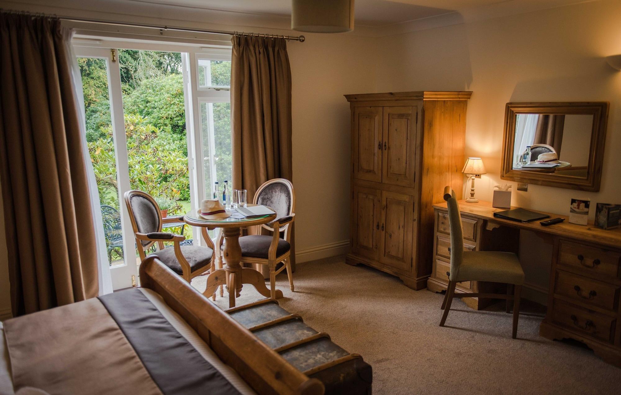 Flackley Ash Country House Hotel Peasmarsh Dış mekan fotoğraf
