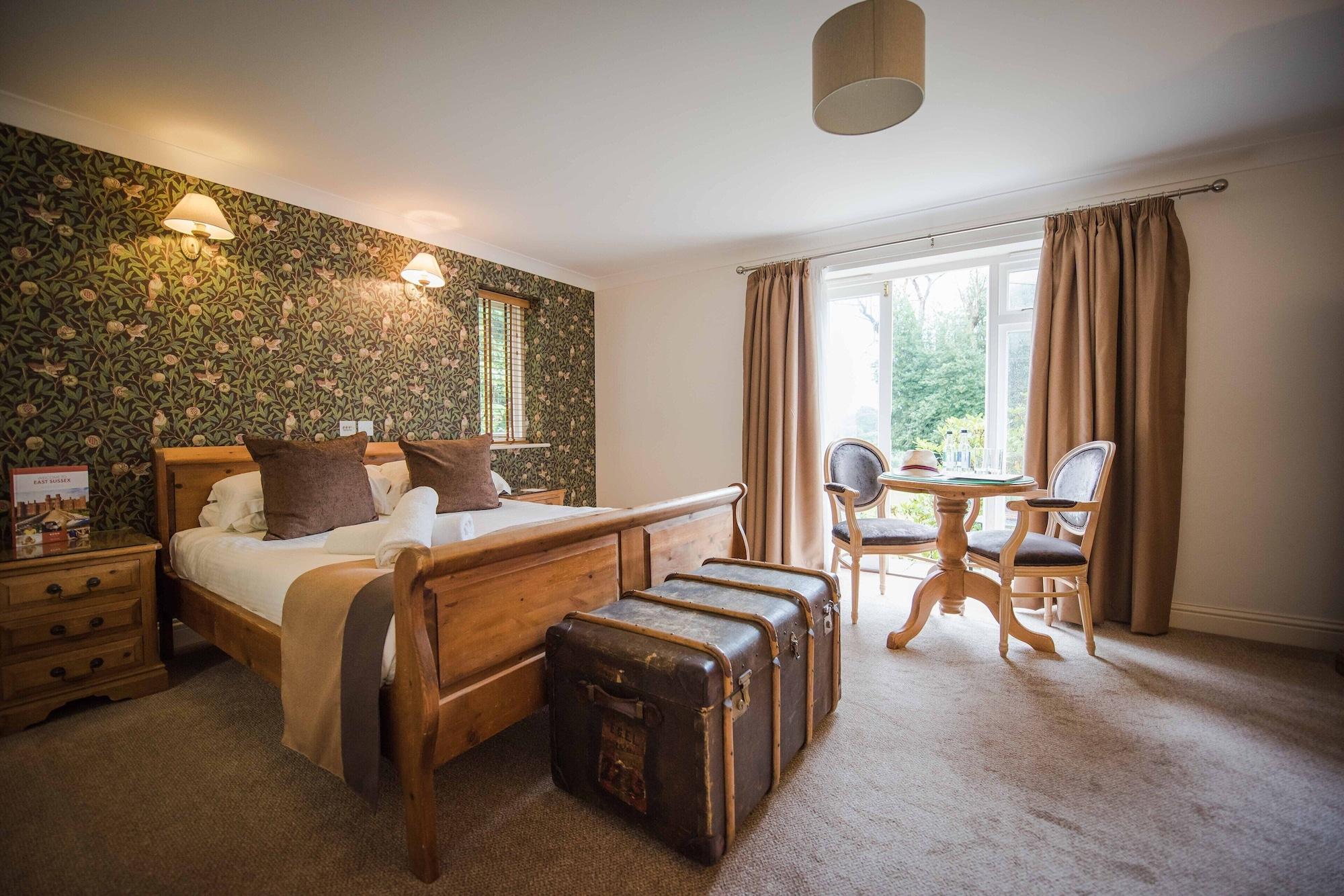 Flackley Ash Country House Hotel Peasmarsh Dış mekan fotoğraf