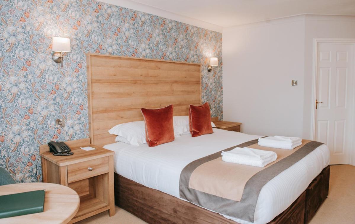 Flackley Ash Country House Hotel Peasmarsh Dış mekan fotoğraf