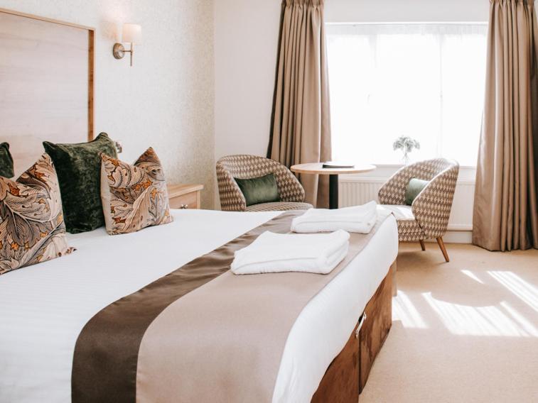 Flackley Ash Country House Hotel Peasmarsh Dış mekan fotoğraf