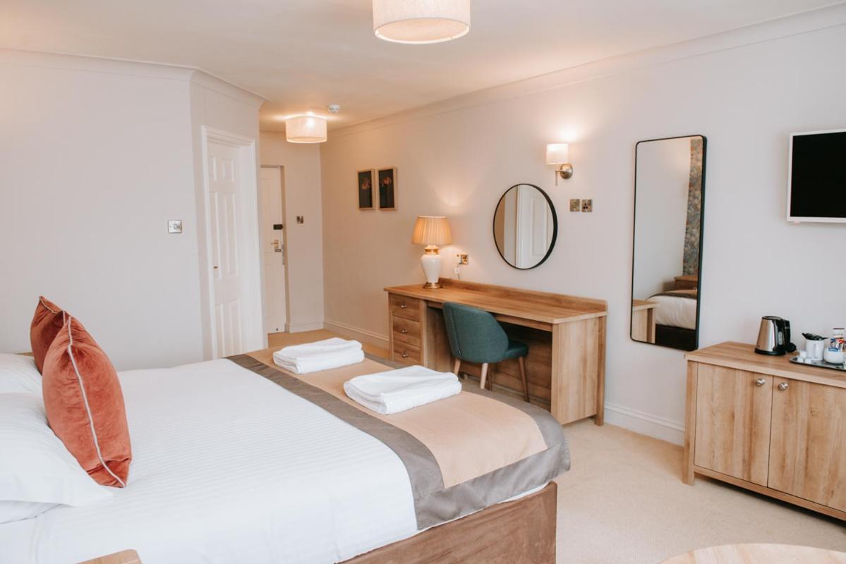 Flackley Ash Country House Hotel Peasmarsh Dış mekan fotoğraf