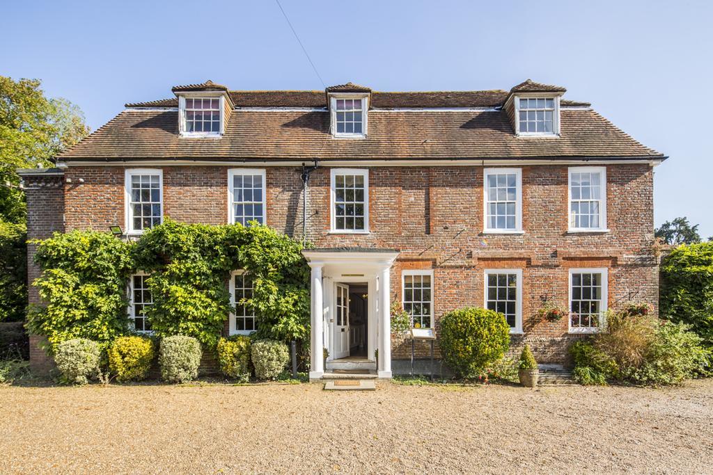 Flackley Ash Country House Hotel Peasmarsh Dış mekan fotoğraf