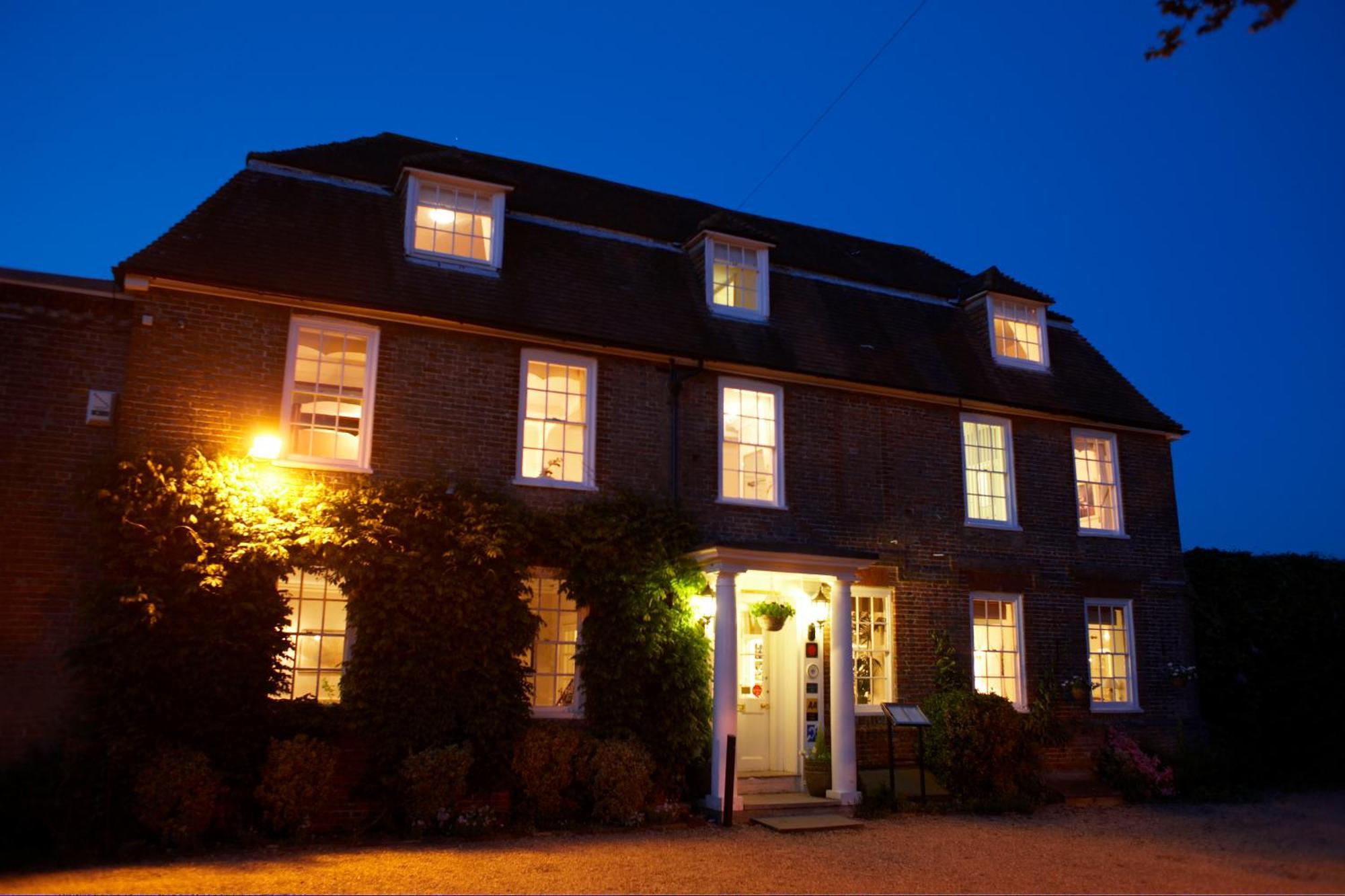 Flackley Ash Country House Hotel Peasmarsh Dış mekan fotoğraf