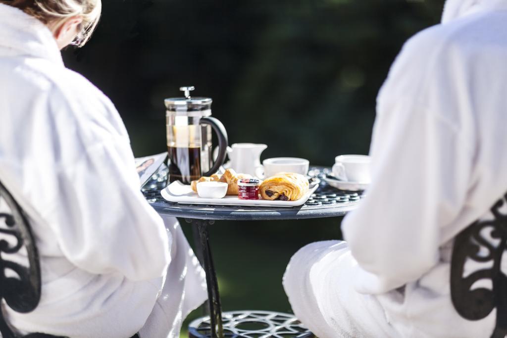 Flackley Ash Country House Hotel Peasmarsh Dış mekan fotoğraf