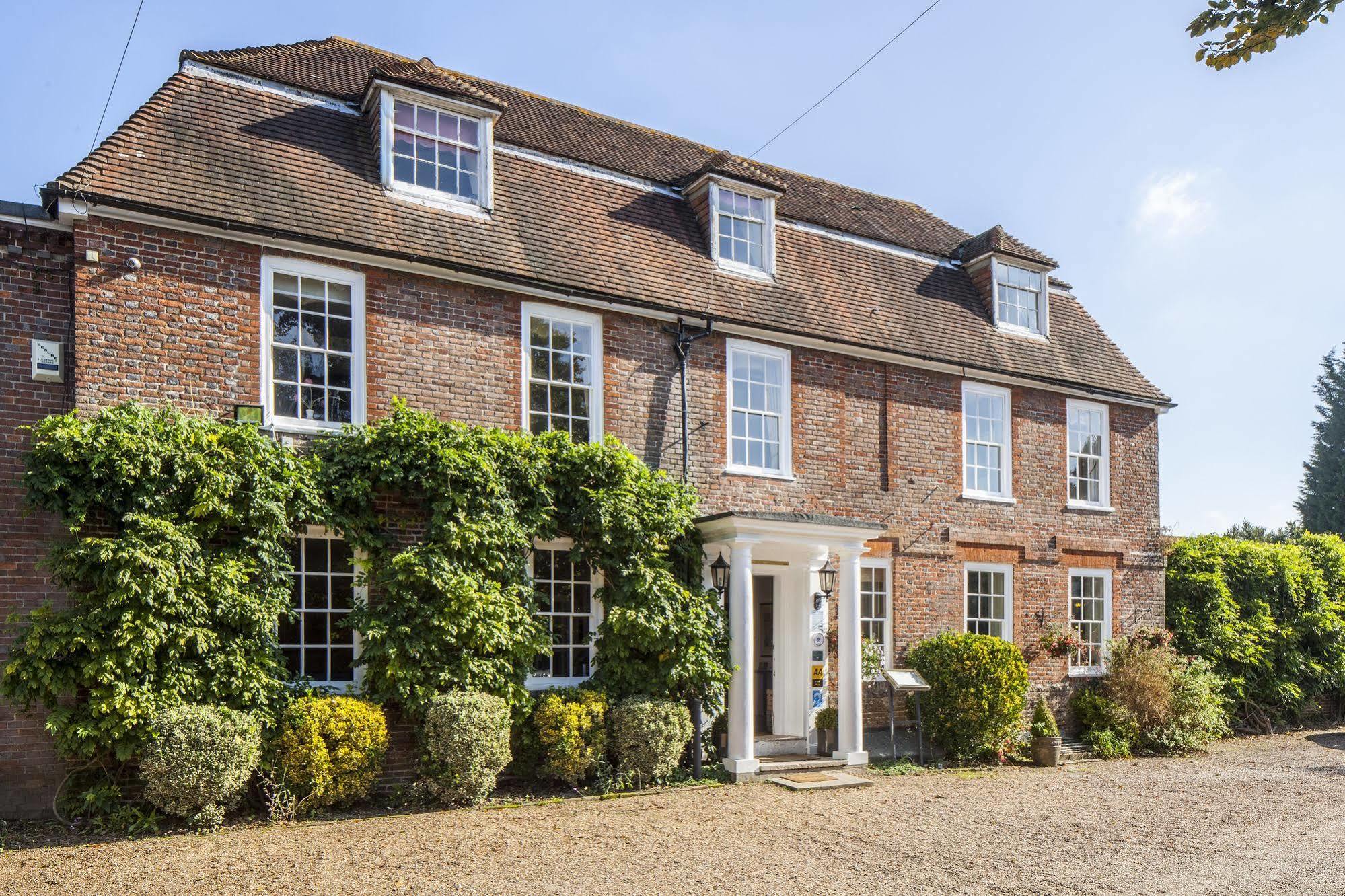 Flackley Ash Country House Hotel Peasmarsh Dış mekan fotoğraf