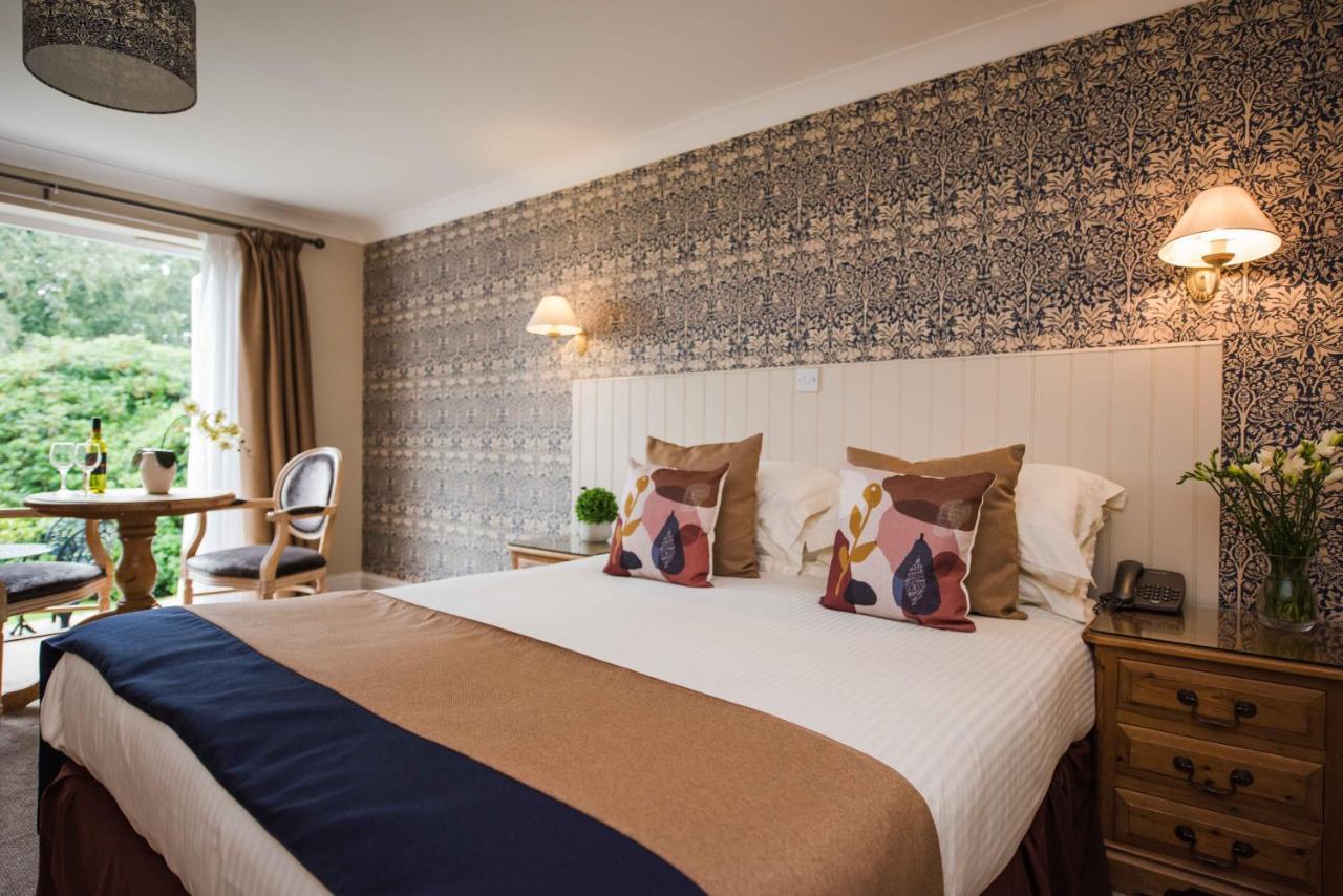Flackley Ash Country House Hotel Peasmarsh Dış mekan fotoğraf