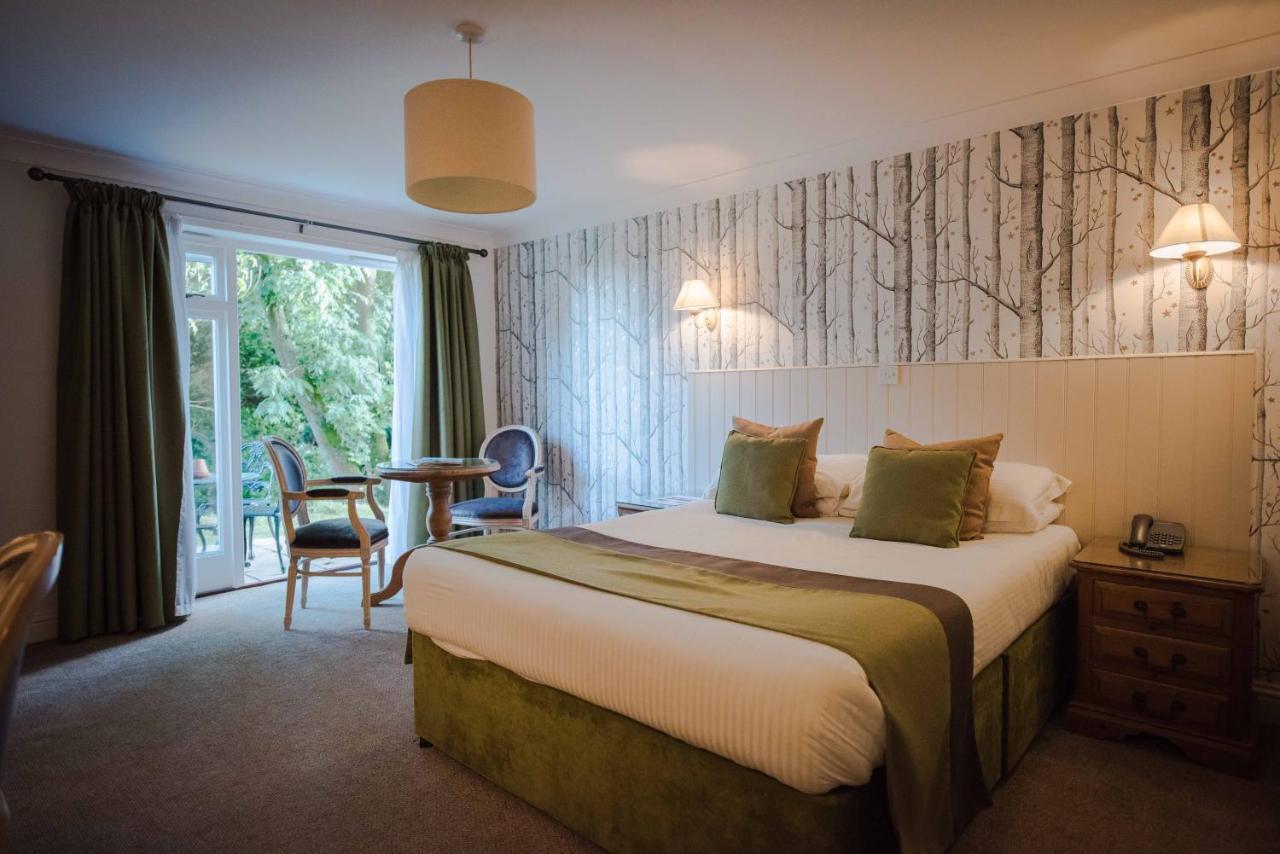 Flackley Ash Country House Hotel Peasmarsh Dış mekan fotoğraf