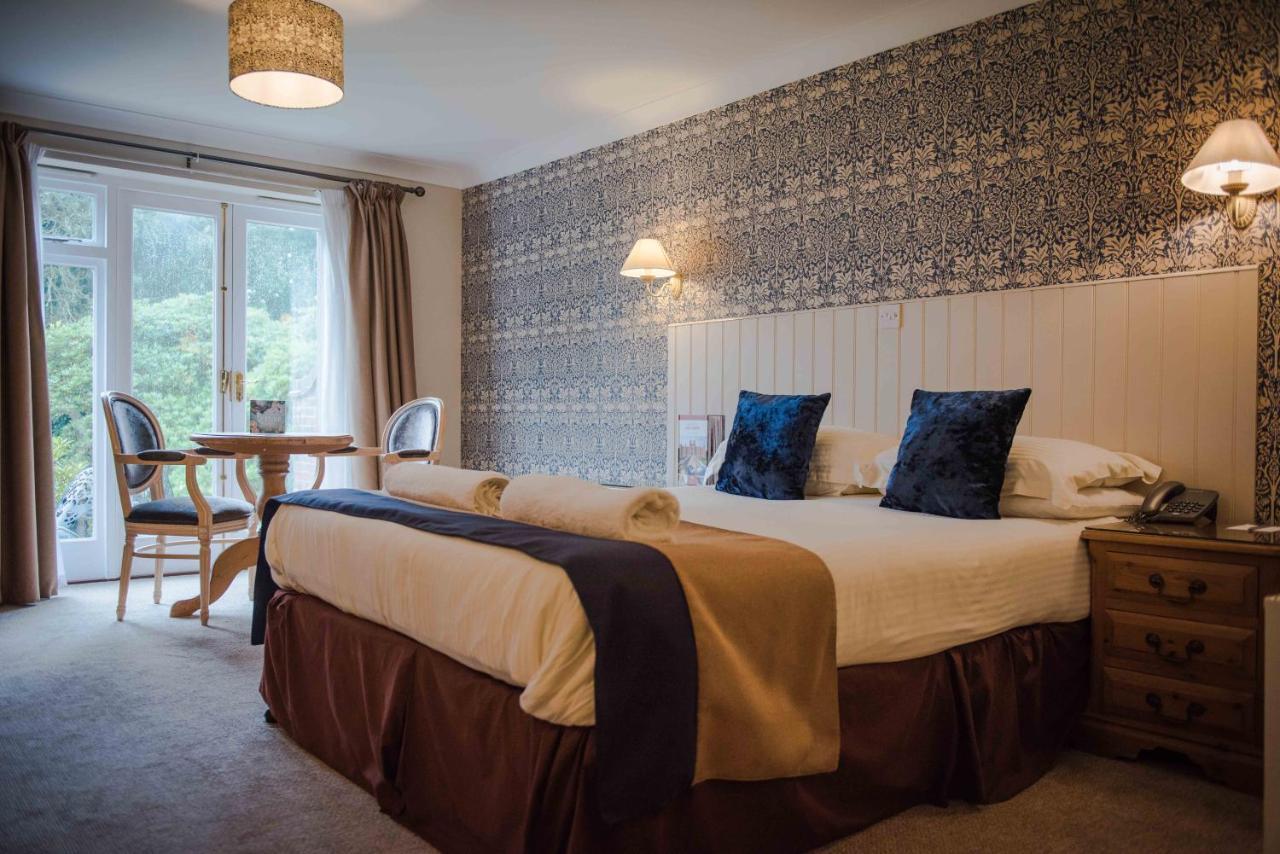 Flackley Ash Country House Hotel Peasmarsh Dış mekan fotoğraf