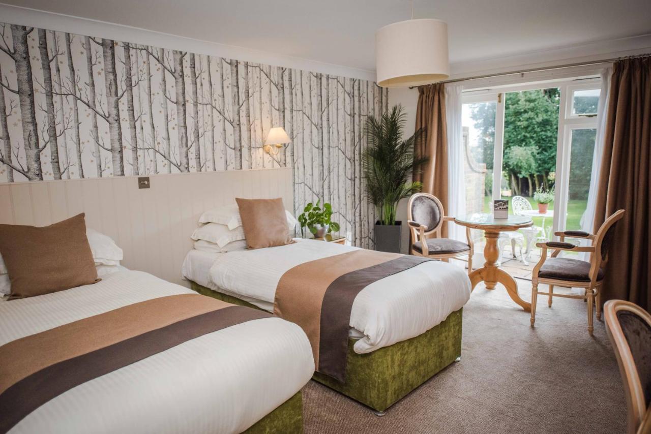 Flackley Ash Country House Hotel Peasmarsh Dış mekan fotoğraf