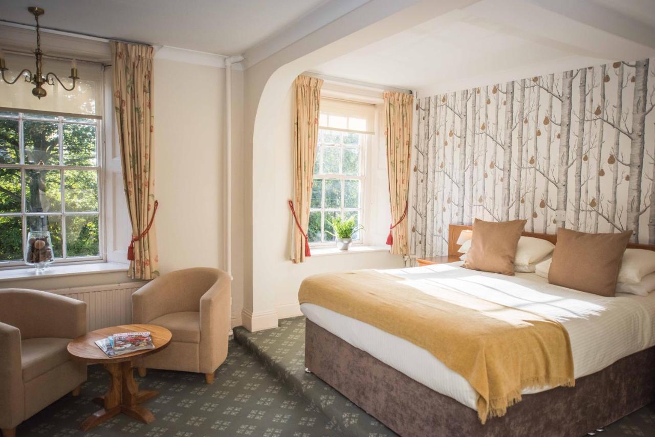 Flackley Ash Country House Hotel Peasmarsh Dış mekan fotoğraf